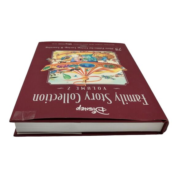 Disney Family Story Collection Vol 2 + Disney's Classic Mickey Eye Novel + Bonus - Picture 7 of 16
